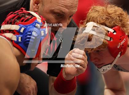 Thumbnail 3 in CHSAA State Championship - Semifinals/4A/5A/Consolation photogallery.