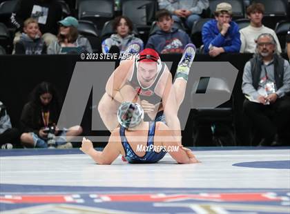 Thumbnail 1 in CHSAA State Championship - Semifinals/4A/5A/Consolation photogallery.