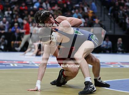 Thumbnail 1 in CHSAA State Championship - Semifinals/4A/5A/Consolation photogallery.