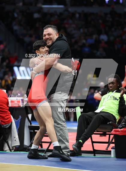 Thumbnail 1 in CHSAA State Championship - Semifinals/4A/5A/Consolation photogallery.