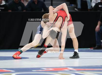 Thumbnail 2 in CHSAA State Championship - Semifinals/4A/5A/Consolation photogallery.