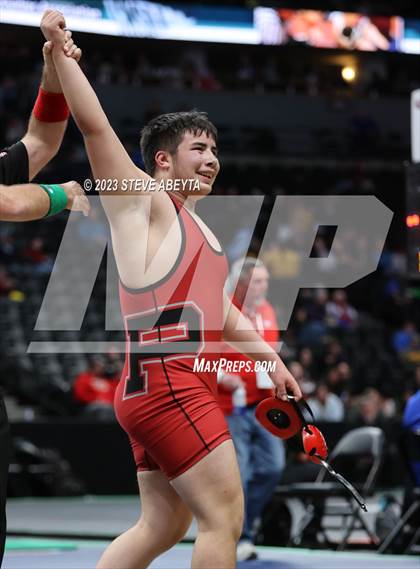 Thumbnail 3 in CHSAA State Championship - Semifinals/4A/5A/Consolation photogallery.