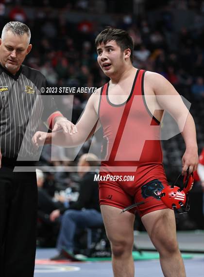 Thumbnail 1 in CHSAA State Championship - Semifinals/4A/5A/Consolation photogallery.