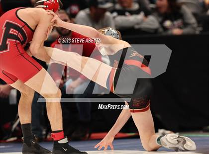 Thumbnail 1 in CHSAA State Championship - Semifinals/4A/5A/Consolation photogallery.