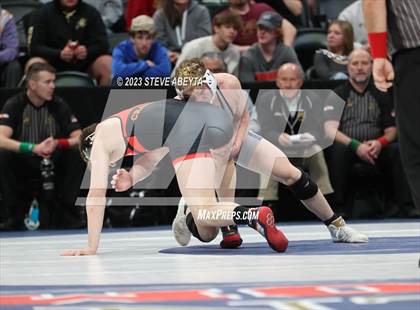 Thumbnail 3 in CHSAA State Championship - Semifinals/4A/5A/Consolation photogallery.