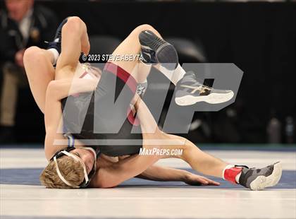 Thumbnail 1 in CHSAA State Championship - Semifinals/4A/5A/Consolation photogallery.