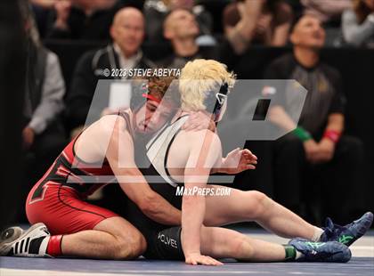 Thumbnail 3 in CHSAA State Championship - Semifinals/4A/5A/Consolation photogallery.