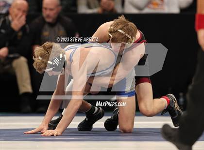 Thumbnail 1 in CHSAA State Championship - Semifinals/4A/5A/Consolation photogallery.