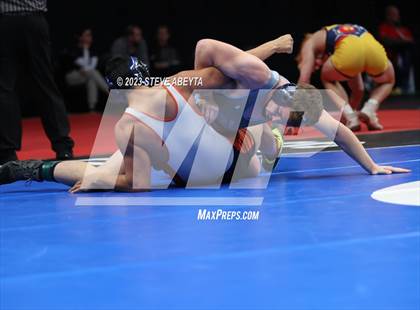 Thumbnail 1 in CHSAA State Championship - Semifinals/4A/5A/Consolation photogallery.