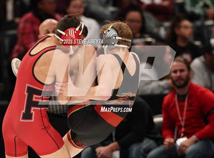 Thumbnail 3 in CHSAA State Championship - Semifinals/4A/5A/Consolation photogallery.