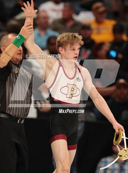 Thumbnail 1 in CHSAA State Championship - Semifinals/4A/5A/Consolation photogallery.