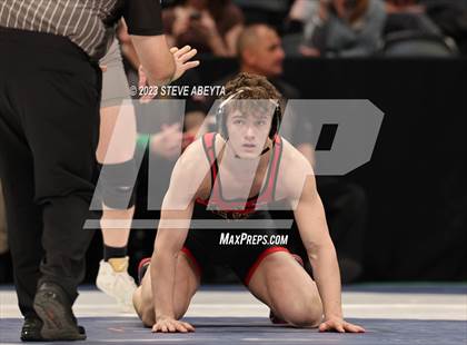 Thumbnail 2 in CHSAA State Championship - Semifinals/4A/5A/Consolation photogallery.