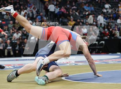 Thumbnail 2 in CHSAA State Championship - Semifinals/4A/5A/Consolation photogallery.