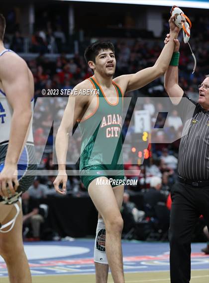 Thumbnail 3 in CHSAA State Championship - Semifinals/4A/5A/Consolation photogallery.
