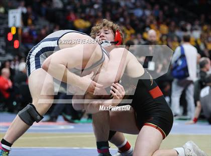 Thumbnail 1 in CHSAA State Championship - Semifinals/4A/5A/Consolation photogallery.