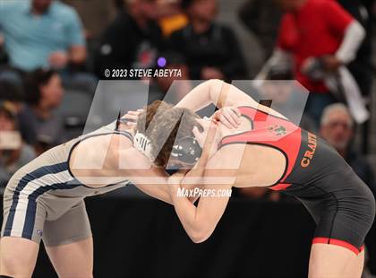 Thumbnail 1 in CHSAA State Championship - Semifinals/4A/5A/Consolation photogallery.