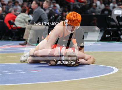 Thumbnail 1 in CHSAA State Championship - Semifinals/4A/5A/Consolation photogallery.