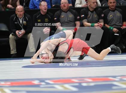Thumbnail 1 in CHSAA State Championship - Semifinals/4A/5A/Consolation photogallery.