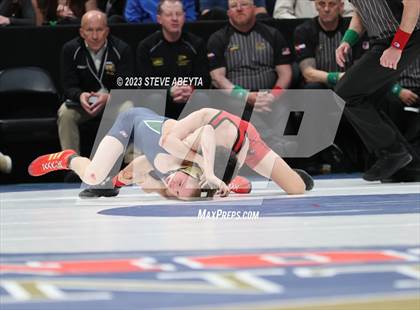 Thumbnail 2 in CHSAA State Championship - Semifinals/4A/5A/Consolation photogallery.