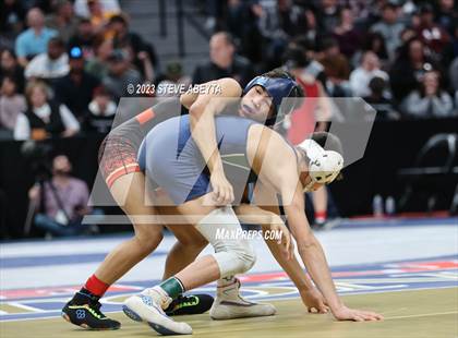 Thumbnail 1 in CHSAA State Championship - Semifinals/4A/5A/Consolation photogallery.