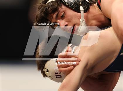 Thumbnail 3 in CHSAA State Championship - Semifinals/4A/5A/Consolation photogallery.