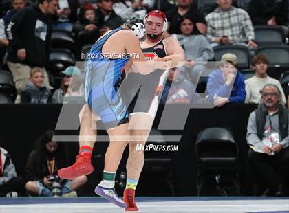Thumbnail 2 in CHSAA State Championship - Semifinals/4A/5A/Consolation photogallery.
