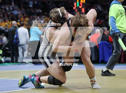 Thumbnail 3 in CHSAA State Championship - Semifinals/4A/5A/Consolation photogallery.