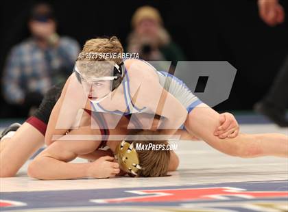 Thumbnail 2 in CHSAA State Championship - Semifinals/4A/5A/Consolation photogallery.