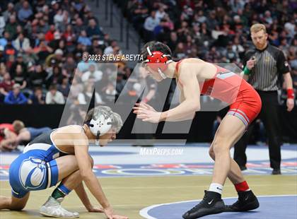 Thumbnail 1 in CHSAA State Championship - Semifinals/4A/5A/Consolation photogallery.