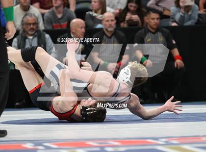 Thumbnail 1 in CHSAA State Championship - Semifinals/4A/5A/Consolation photogallery.