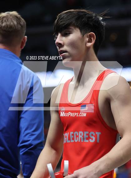 Thumbnail 1 in CHSAA State Championship - Semifinals/4A/5A/Consolation photogallery.