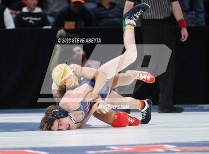 Thumbnail 2 in CHSAA State Championship - Semifinals/4A/5A/Consolation photogallery.