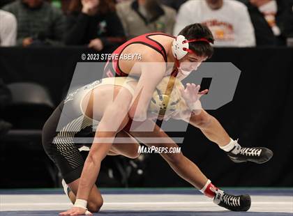 Thumbnail 1 in CHSAA State Championship - Semifinals/4A/5A/Consolation photogallery.