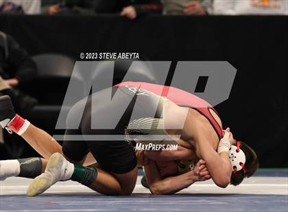 Thumbnail 2 in CHSAA State Championship - Semifinals/4A/5A/Consolation photogallery.