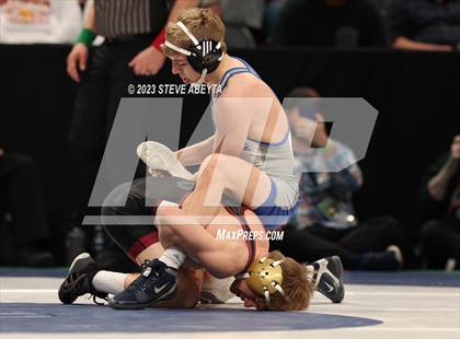 Thumbnail 1 in CHSAA State Championship - Semifinals/4A/5A/Consolation photogallery.