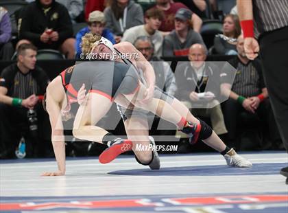 Thumbnail 1 in CHSAA State Championship - Semifinals/4A/5A/Consolation photogallery.