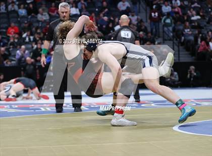 Thumbnail 1 in CHSAA State Championship - Semifinals/4A/5A/Consolation photogallery.
