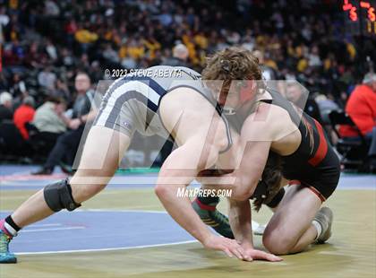 Thumbnail 3 in CHSAA State Championship - Semifinals/4A/5A/Consolation photogallery.