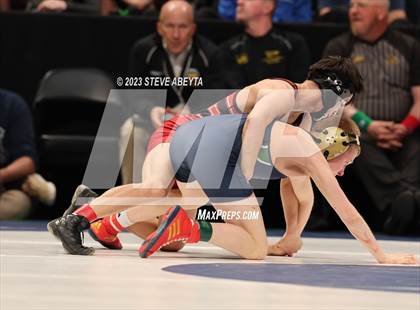 Thumbnail 3 in CHSAA State Championship - Semifinals/4A/5A/Consolation photogallery.