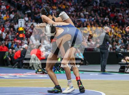 Thumbnail 3 in CHSAA State Championship - Semifinals/4A/5A/Consolation photogallery.