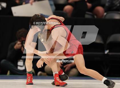 Thumbnail 2 in CHSAA State Championship - Semifinals/4A/5A/Consolation photogallery.