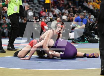 Thumbnail 3 in CHSAA State Championship - Semifinals/4A/5A/Consolation photogallery.