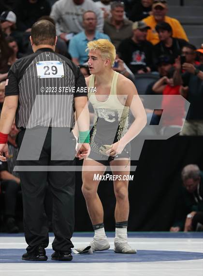 Thumbnail 3 in CHSAA State Championship - Semifinals/4A/5A/Consolation photogallery.