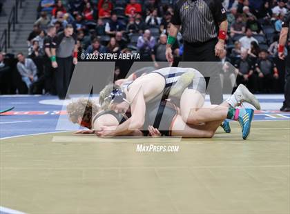 Thumbnail 2 in CHSAA State Championship - Semifinals/4A/5A/Consolation photogallery.