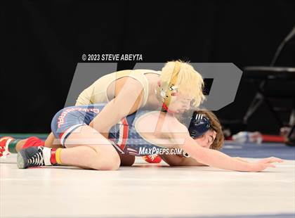 Thumbnail 2 in CHSAA State Championship - Semifinals/4A/5A/Consolation photogallery.