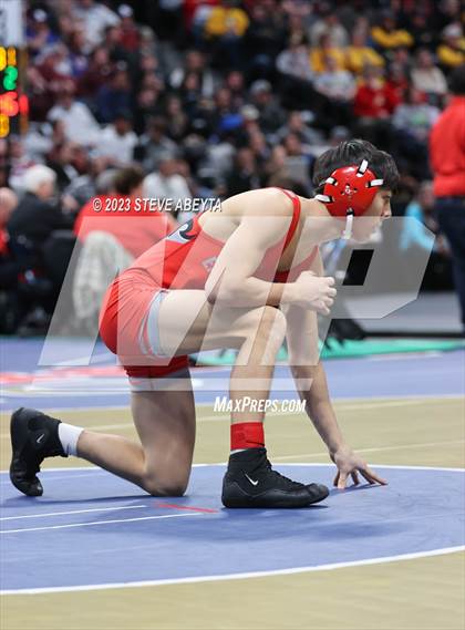Thumbnail 3 in CHSAA State Championship - Semifinals/4A/5A/Consolation photogallery.