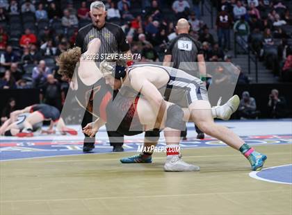 Thumbnail 2 in CHSAA State Championship - Semifinals/4A/5A/Consolation photogallery.
