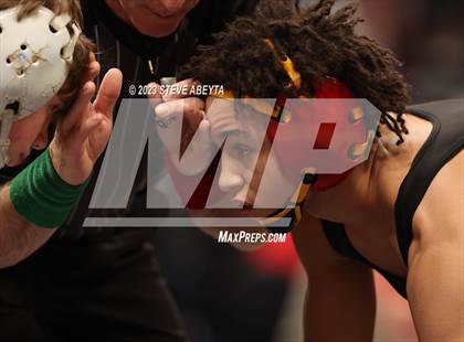 Thumbnail 3 in CHSAA State Championship - Semifinals/4A/5A/Consolation photogallery.
