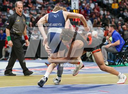 Thumbnail 1 in CHSAA State Championship - Semifinals/4A/5A/Consolation photogallery.