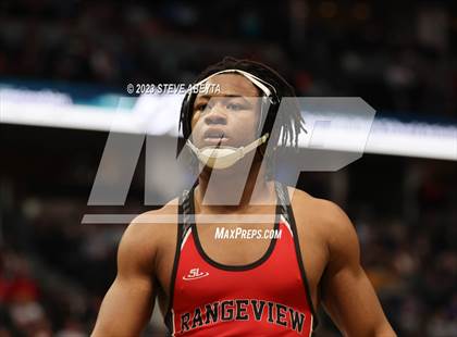 Thumbnail 3 in CHSAA State Championship - Semifinals/4A/5A/Consolation photogallery.